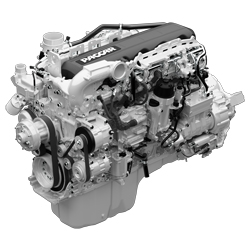 P50B4 Engine